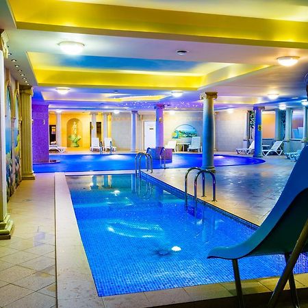 Spa Hotel Gloria Пжемысл Экстерьер фото