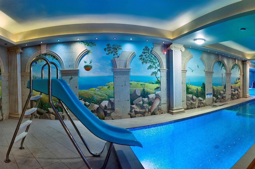Spa Hotel Gloria Пжемысл Экстерьер фото