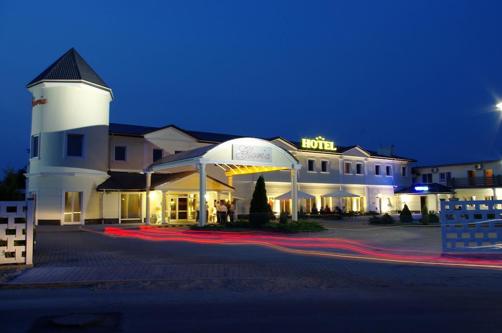 Spa Hotel Gloria Пжемысл Экстерьер фото