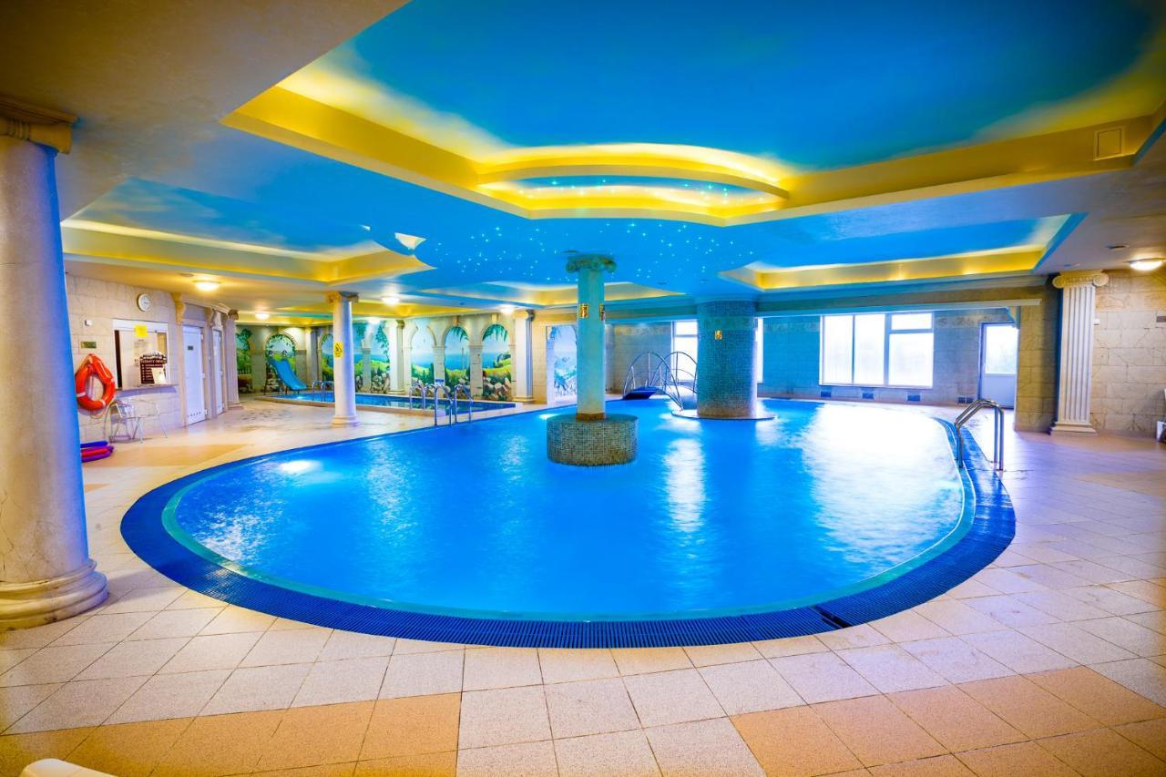 Spa Hotel Gloria Пжемысл Экстерьер фото