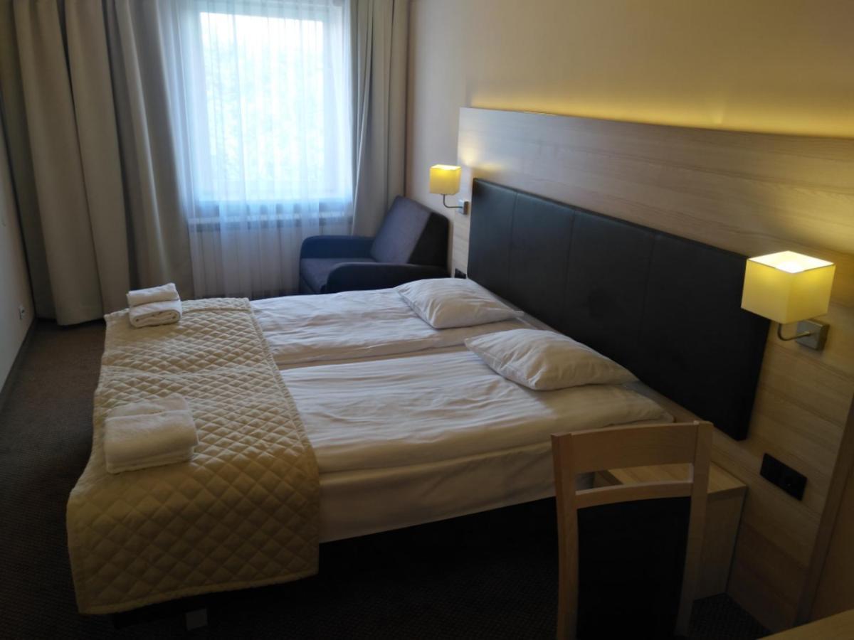 Spa Hotel Gloria Пжемысл Экстерьер фото
