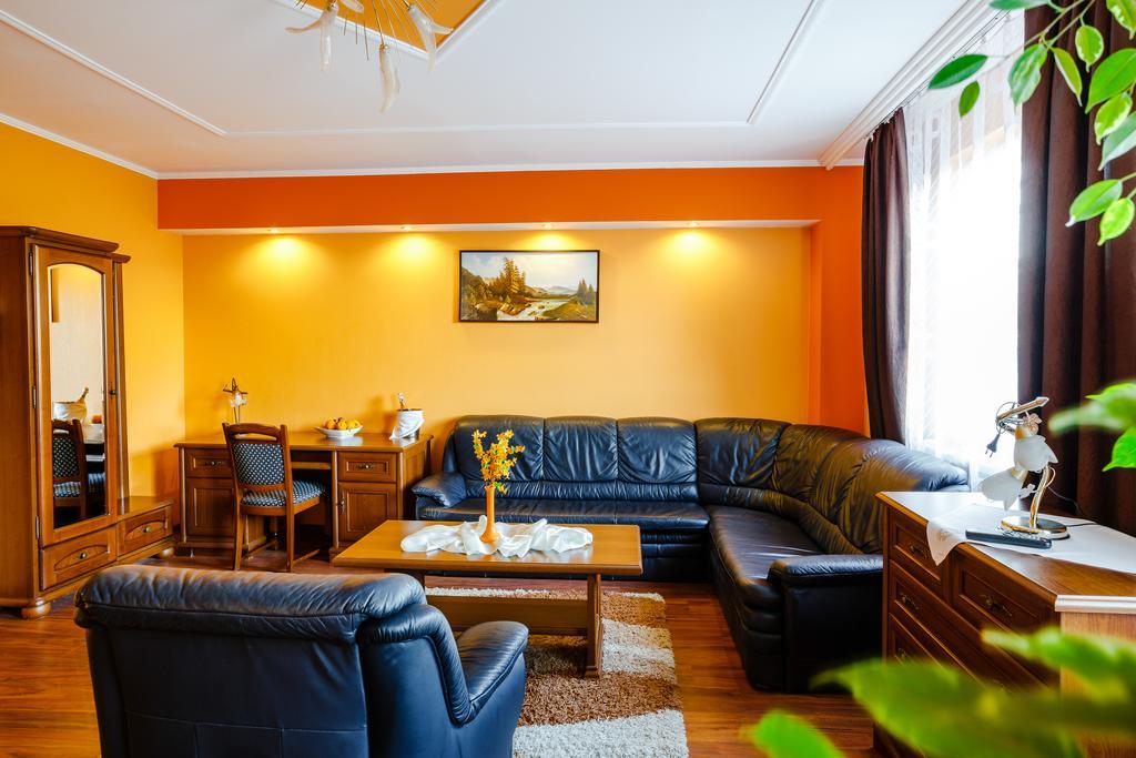 Spa Hotel Gloria Пжемысл Экстерьер фото