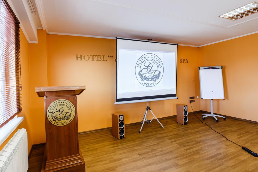 Spa Hotel Gloria Пжемысл Экстерьер фото