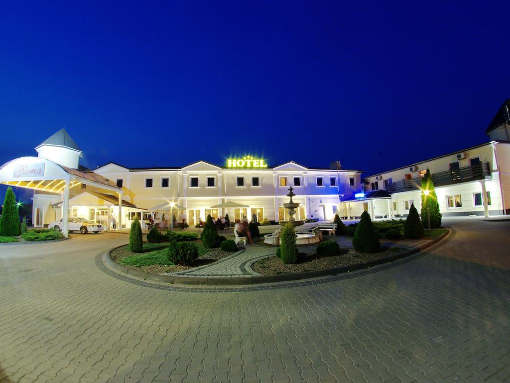 Spa Hotel Gloria Пжемысл Экстерьер фото